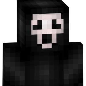 Ночной кошмар в маске - Спереди