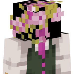 Цветочный меланхолик - Сбоку