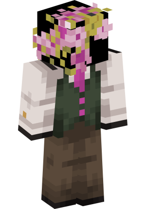 Цветочный меланхолик