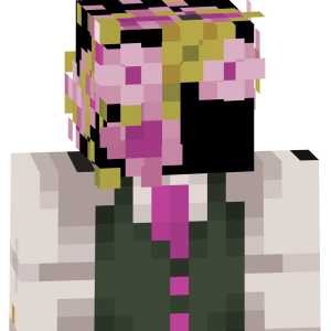 Цветочный меланхолик - Спереди