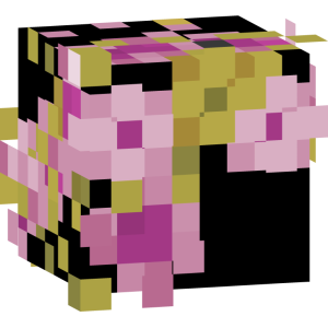 Цветочный меланхолик - Голова