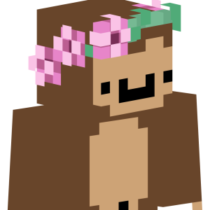 Цветочный ленивец - Сбоку