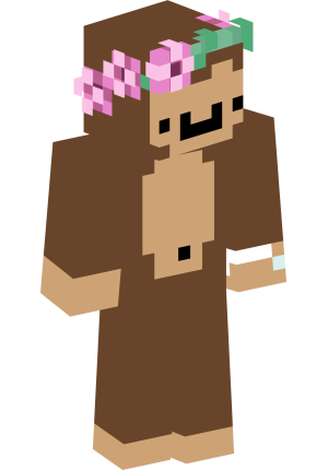 Цветочный ленивец