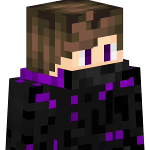 Фиолетовый странник пустоты - Сбоку