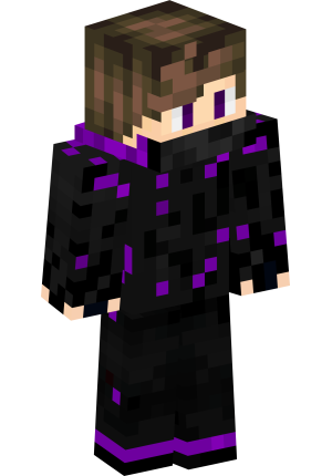 Фиолетовый странник пустоты