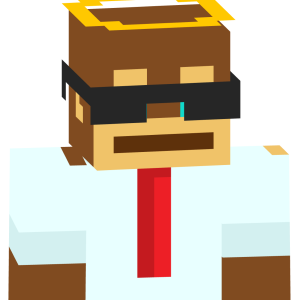 Стильный небесный клерк - Спереди