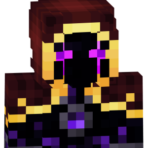 Мрачный пустотный маг - Спереди