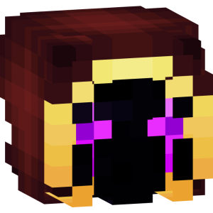 Мрачный пустотный маг - Голова