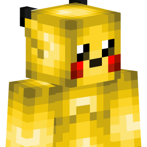 Милый Пикачу - Сбоку