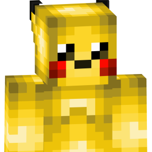 Милый Пикачу - Спереди