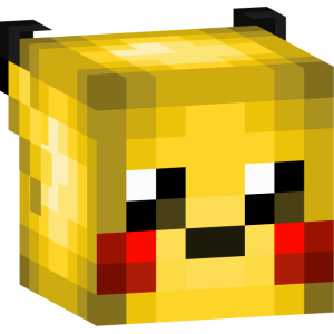 Милый Пикачу - Голова