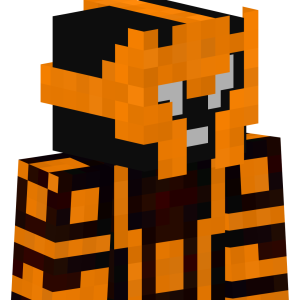 Огненный рыцарь пустоты - Сбоку