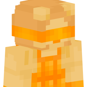 Солнечный странник в повязке - Сбоку