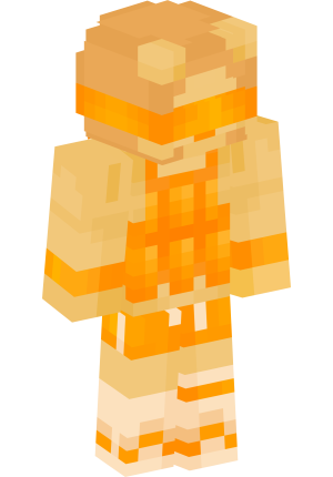 Солнечный странник в повязке