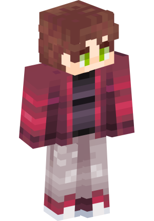 Зеленоглазый романтик в клетке