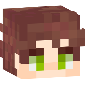 Зеленоглазый романтик в клетке - Голова