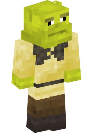 Зеленый болотный великан