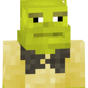 Зеленый болотный великан - Спереди