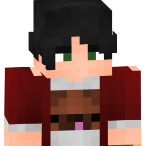 Милый парень в кофте с принтом - Спереди