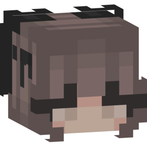 Skin of milkyway - Голова