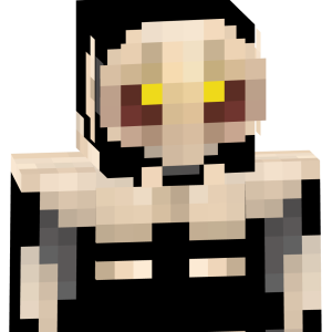 Костяной военачальник - Спереди