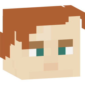 Рыжий джентльмен в коричневом - Голова