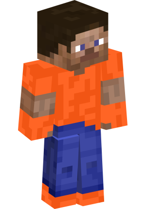 Заключенный в оранжевом