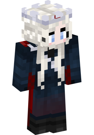 Серебряная принцесса академии