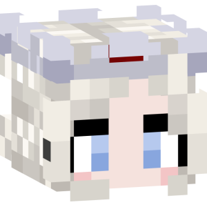 Серебряная принцесса академии - Голова