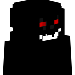 Теневой кошмар с оскалом - Сбоку