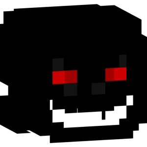 Теневой кошмар с оскалом - Голова