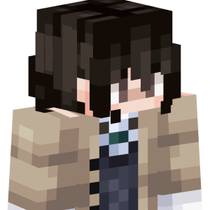 Загадочный детектив в тренче - Сбоку