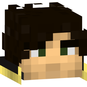 Золотой странник в черном - Голова