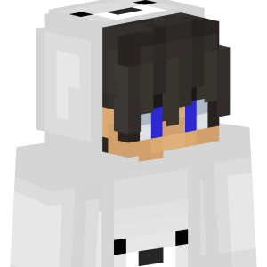 Малыш в костюме медвежонка - Сбоку