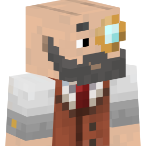 Джентльмен - Сбоку