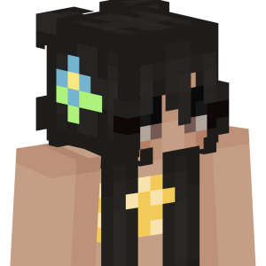 Летняя мечта с цветком - Сбоку