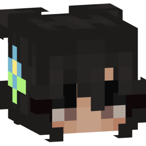 Летняя мечта с цветком - Голова