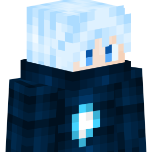 Ледяной странник - Сбоку