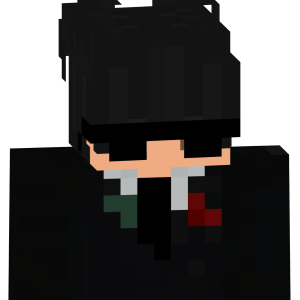 Агент в черном костюме - Спереди