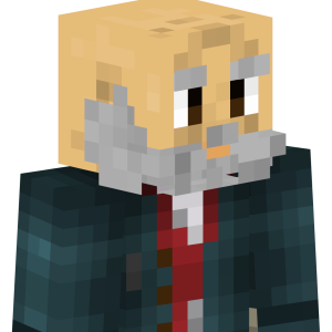 Седовласый странник - Сбоку