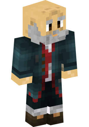 Седовласый странник