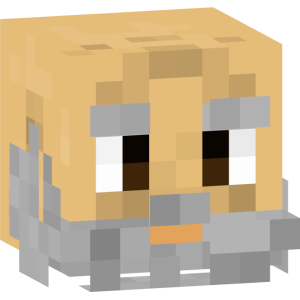 Седовласый странник - Голова