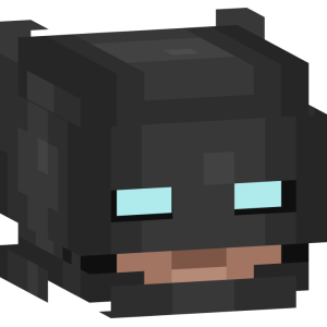 Мрачный ночной защитник - Голова