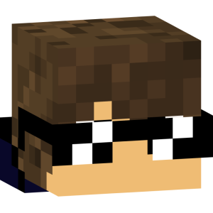 Стильный парень в темной толстовке - Голова