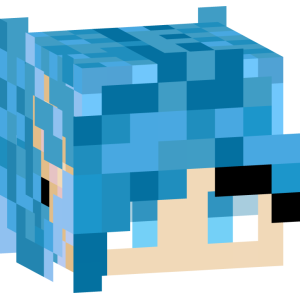 Лазурная мечтательница - Голова