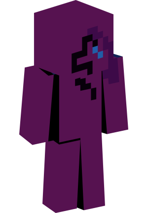 Фиолетовый призрак