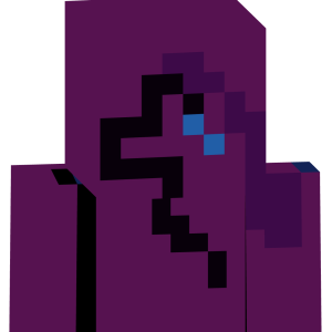 Фиолетовый призрак - Спереди