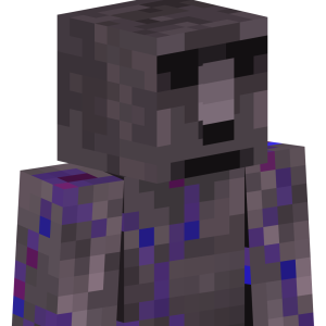 Осколок темного кристалла - Сбоку