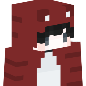 Милый медвежонок в капюшоне - Сбоку