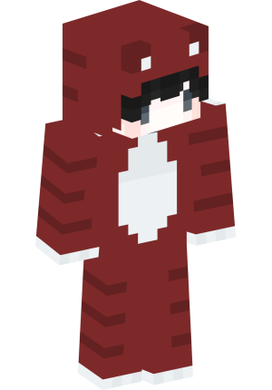 Милый медвежонок в капюшоне